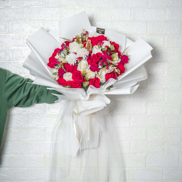 Roses Mix