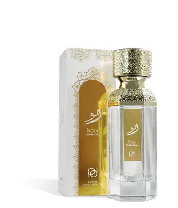 NOUR GOLDEN DUST – 100ML