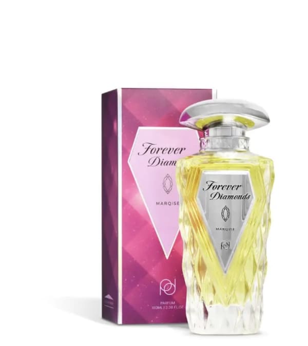FOREVER DIAMONDS MARQISE – 100ML