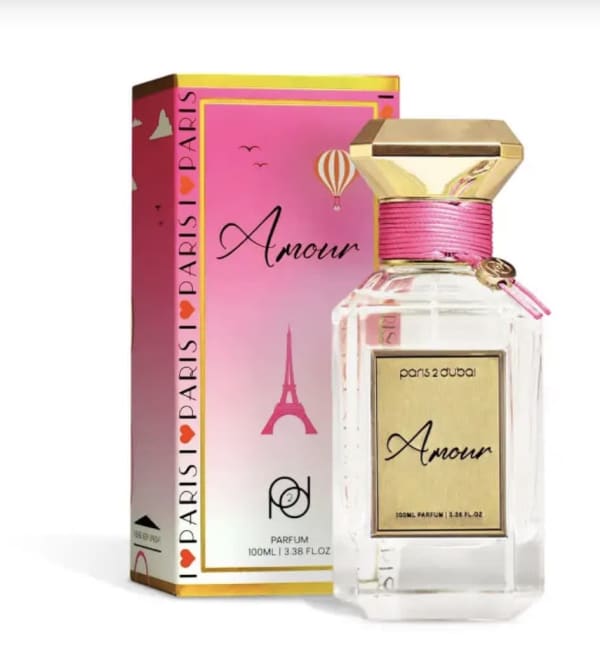 AMOUR – 100ML