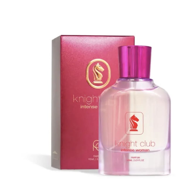 KNIGHT CLUB INTENSE WOMAN – 95ML