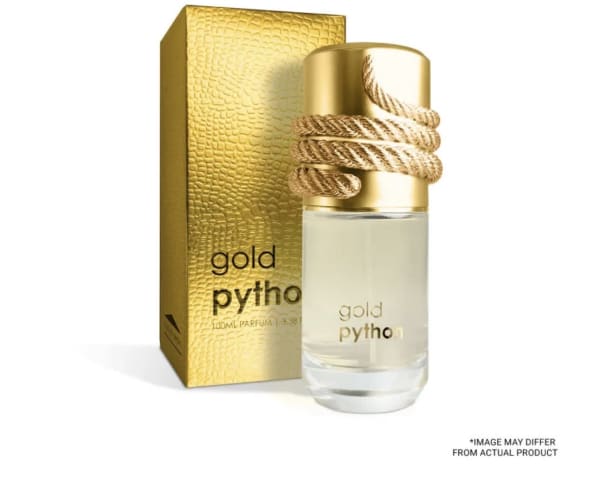 GOLD PYTHON – 100ML