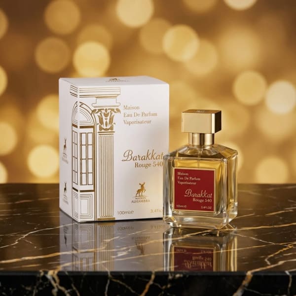 Baccarat Rouge 540 ( Unisex | White Box )