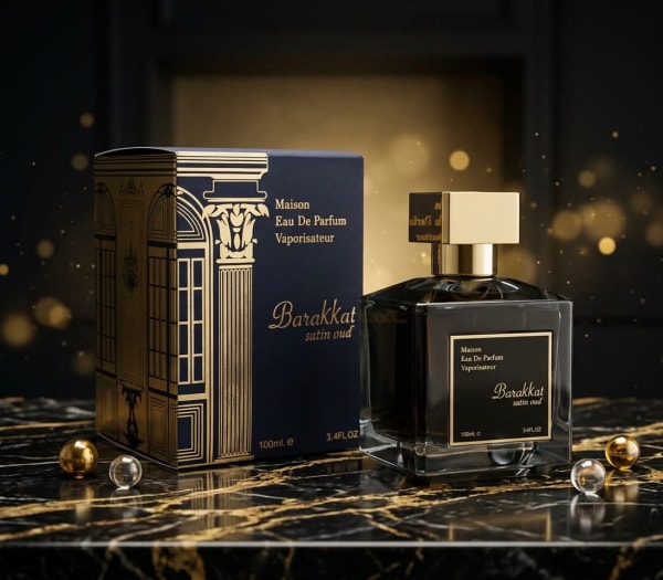 Barakkat Satin Oud Eau De Parfum