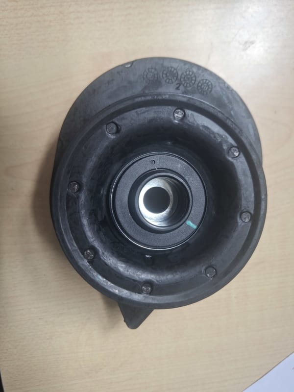 Front shock mounts -Fiat