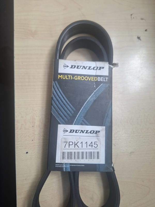 Hilux 7pk1145 fan belt