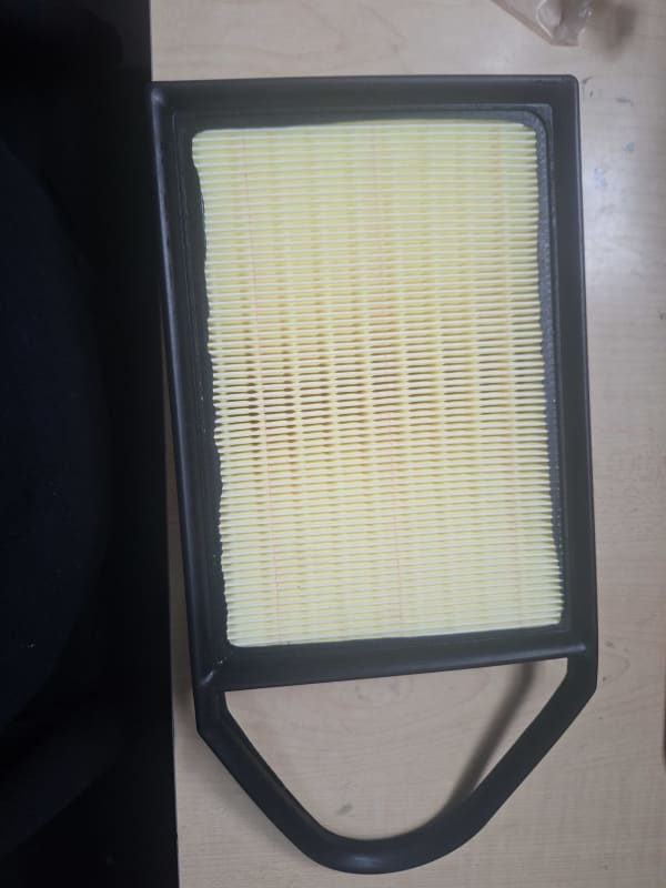 Air filter Toyots etios