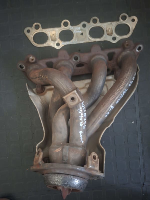 Runx rxi -Exhaust manifold