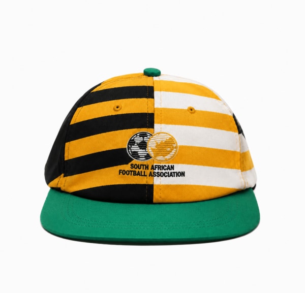 Bafana Bafana Cap 002