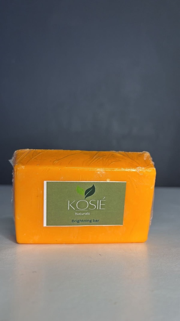 Kosiè brightening bar