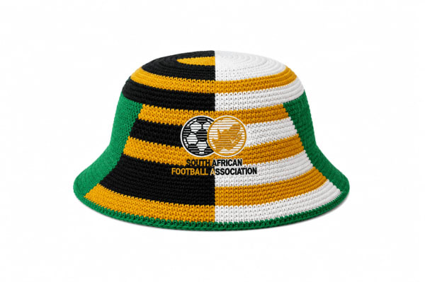 Bafana Bafana Vintage Bucket Hat
