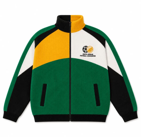 Bafana Bafana Track Top