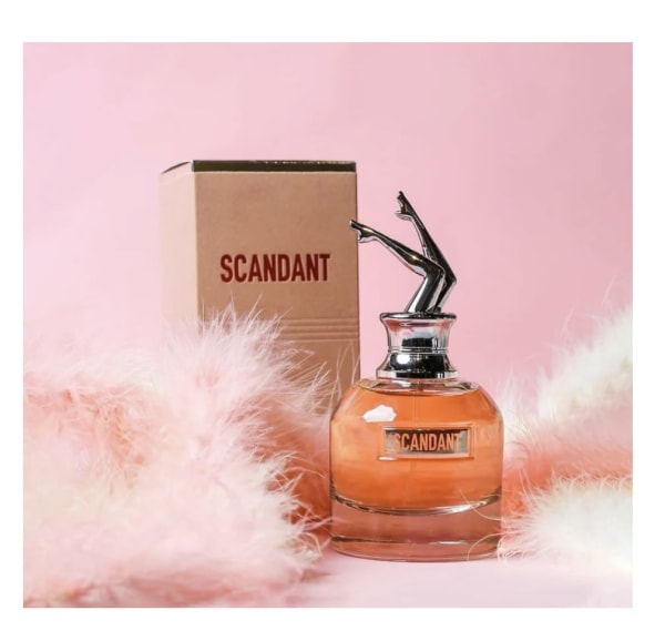 Scandant Eau De Parfum 100ml For Women