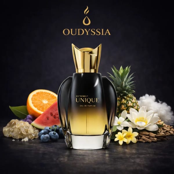 Extremely unique EDP 100ml