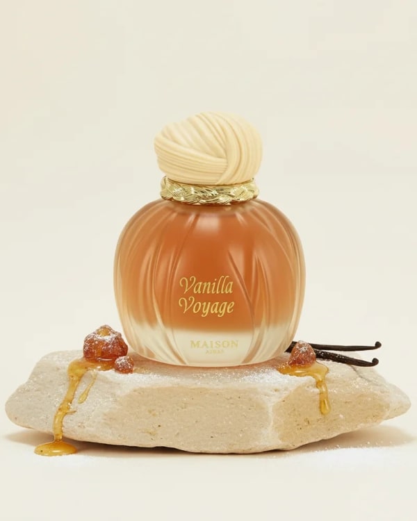 Vanilla Voyage | MAISON ASRAR | EDP 100ml