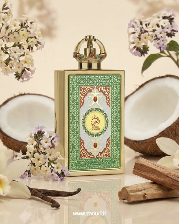 Queen of arabia lattafa edp 100 ml