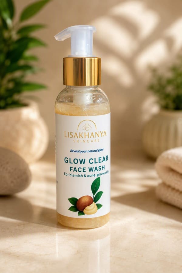 Glow Clear Facewash