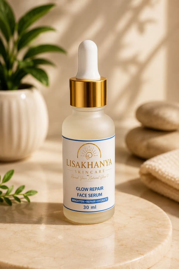 Glow Repair Serum