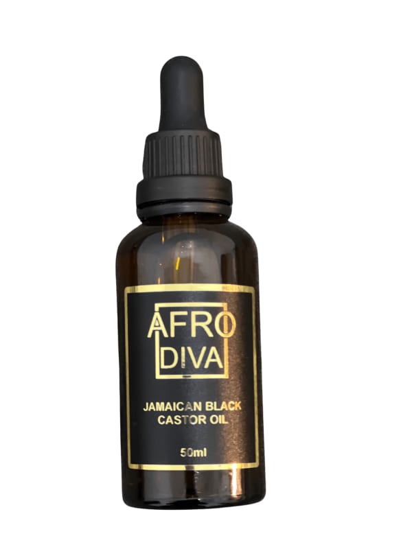 Jamaican black castor oil