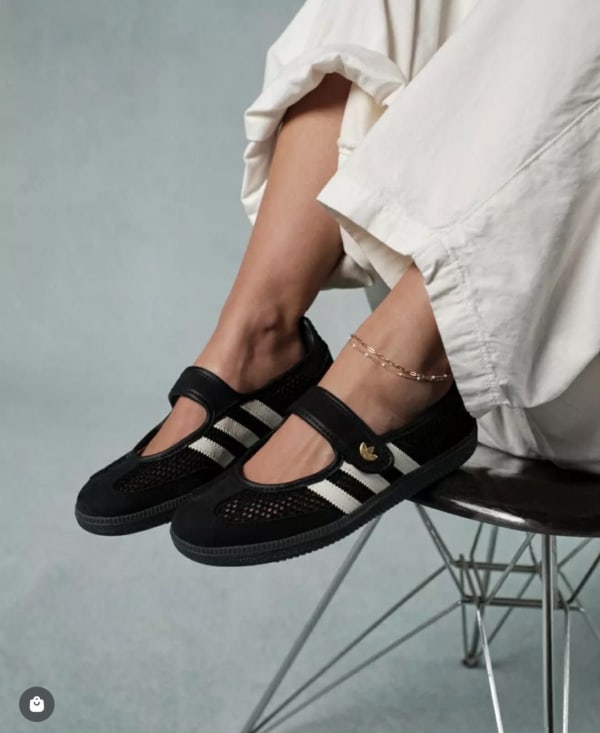Samba Jane Shoe