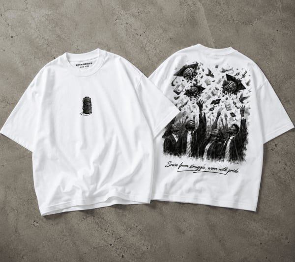 The Rise Oversized T-Shirt