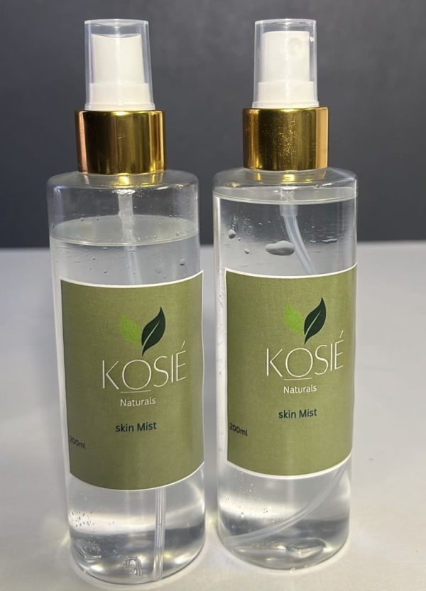 Skin mist