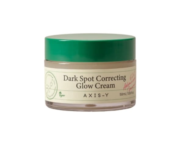 Axis-y dark sport correcting glow cream