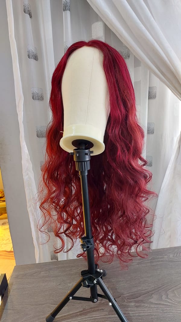 28" T-part Body Wave | Japanese Futura Fibre