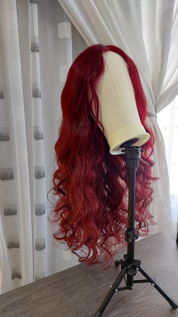 Burgundy