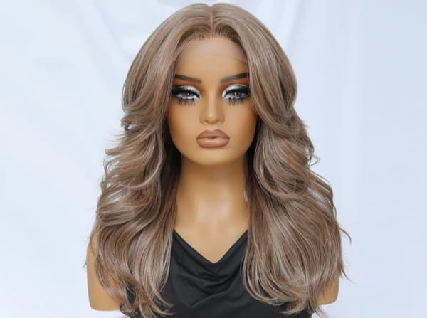 Blonde