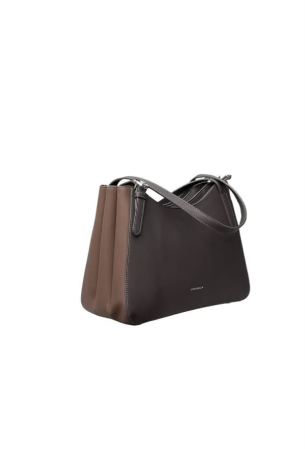 Chrisbella Elegant Shoulder Bag - Mini Tote