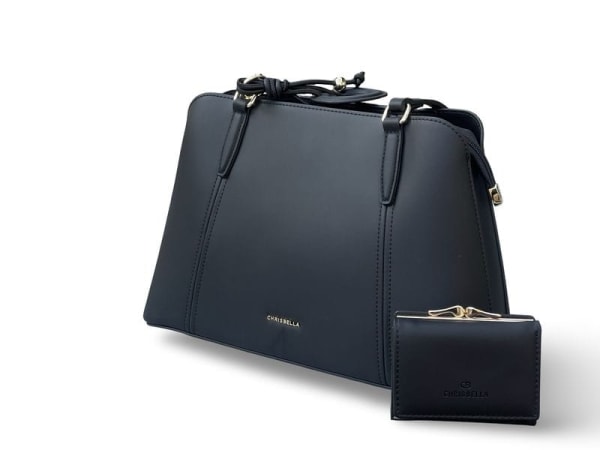 Chrisabella Tote & Wallet set