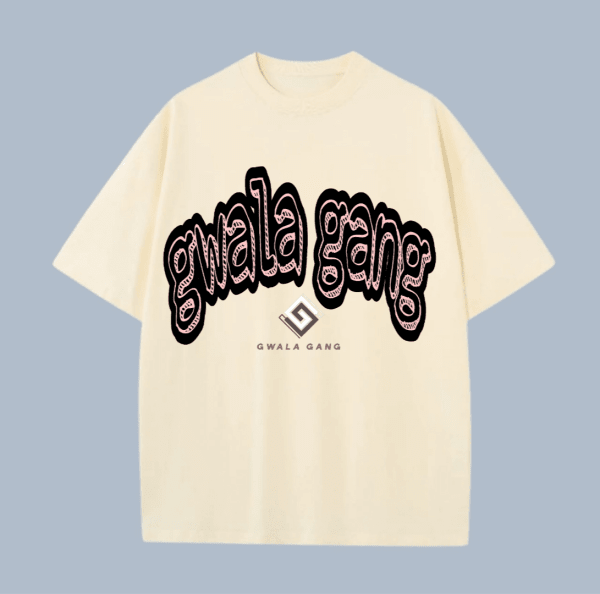 Gwala gang t shirt