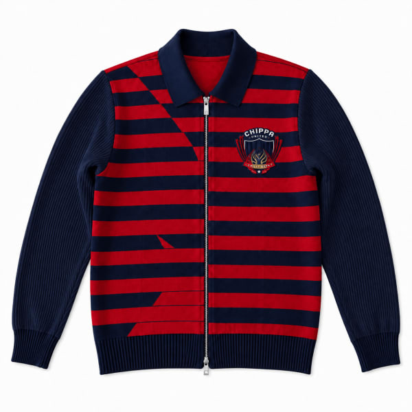 Chippa United Vintage Football Jersey 002