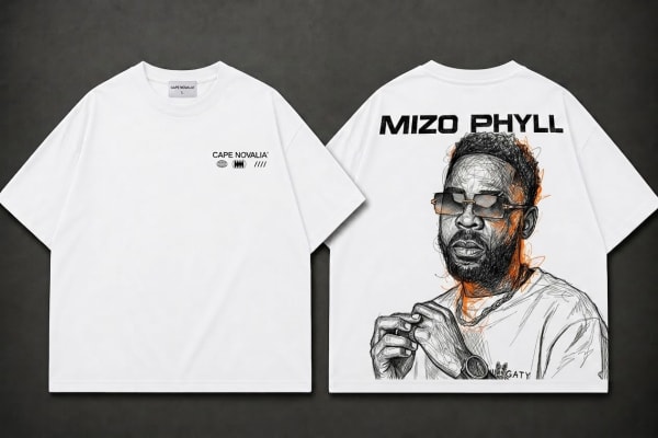 Oversized t-shirt