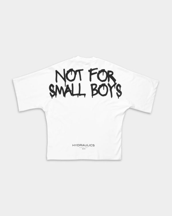 Hydraulics Men's Not For Small Boys