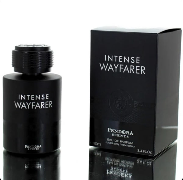Intense Wayfarer