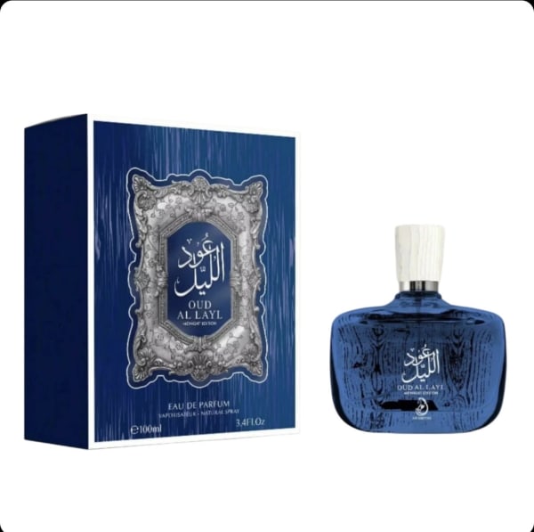 Oud Al Layl midnight edition