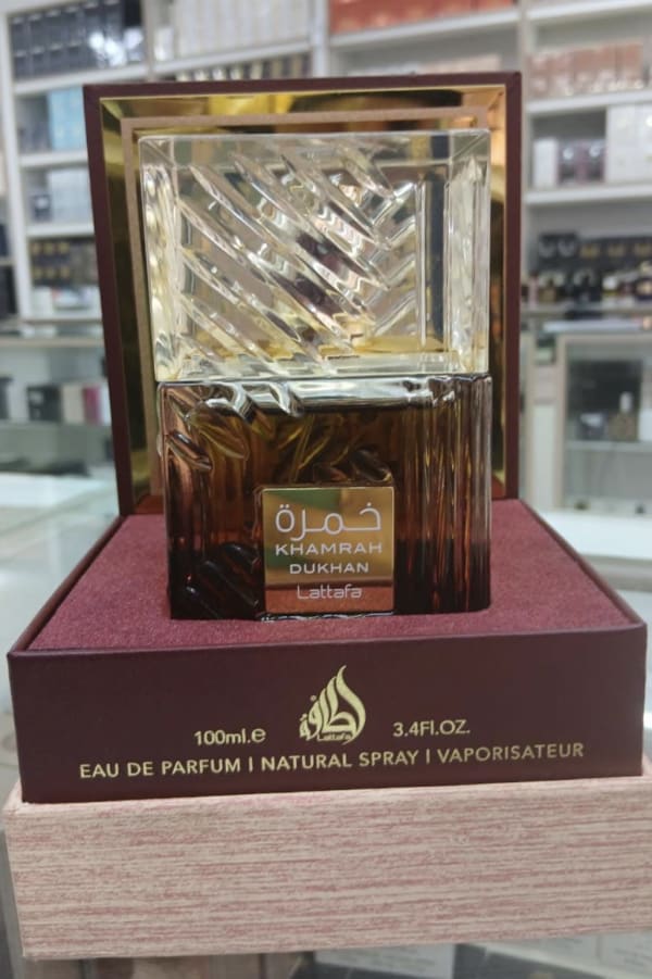 Khamrah Dukhan