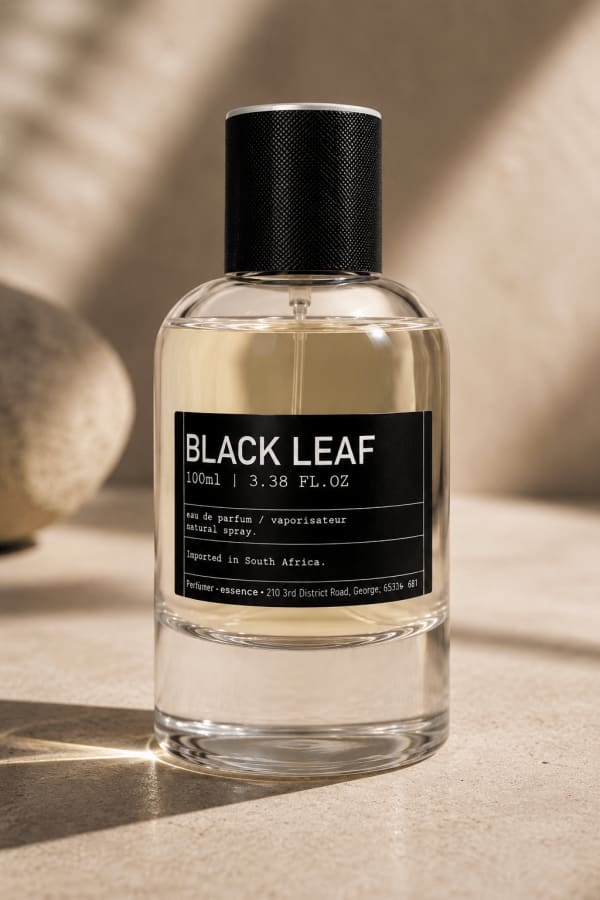 Black leaf