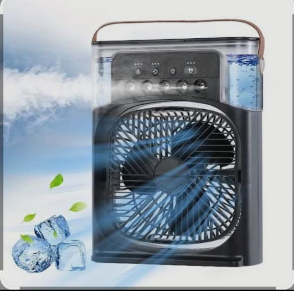 4-in-1 MINI AIR COOLER