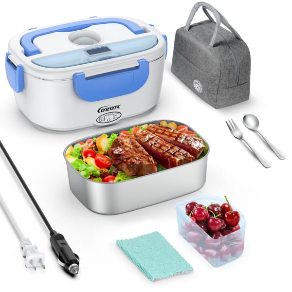PORTABLE ELECTRIC LUNCH BOX