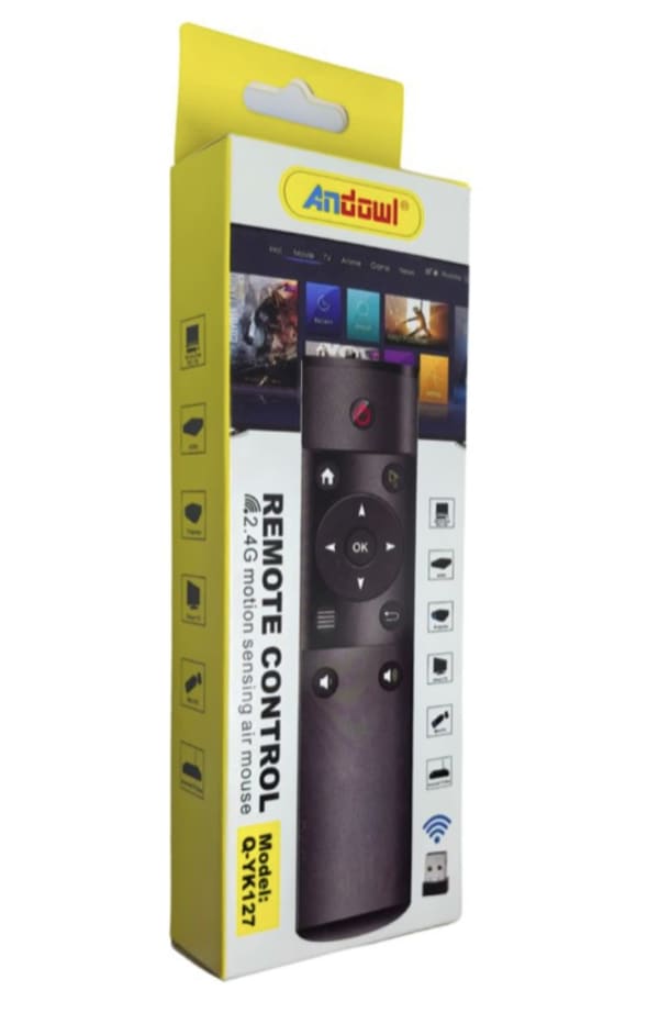 Universal Remote Control