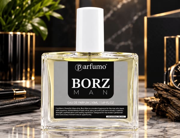 BORZ MAN