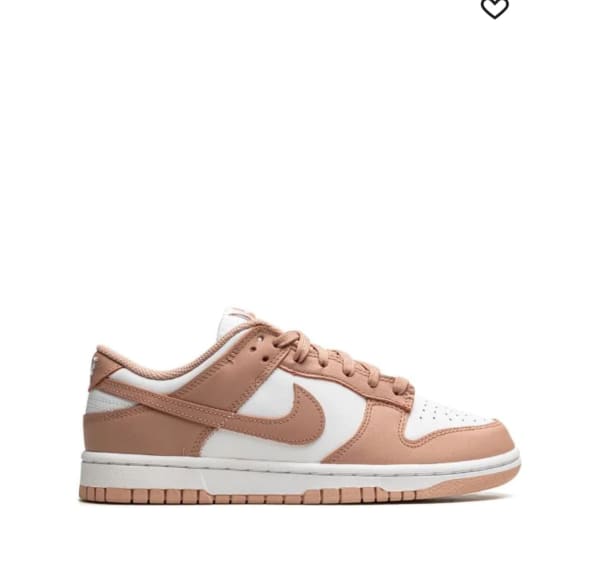 Nike SB Dunk Rose Gold