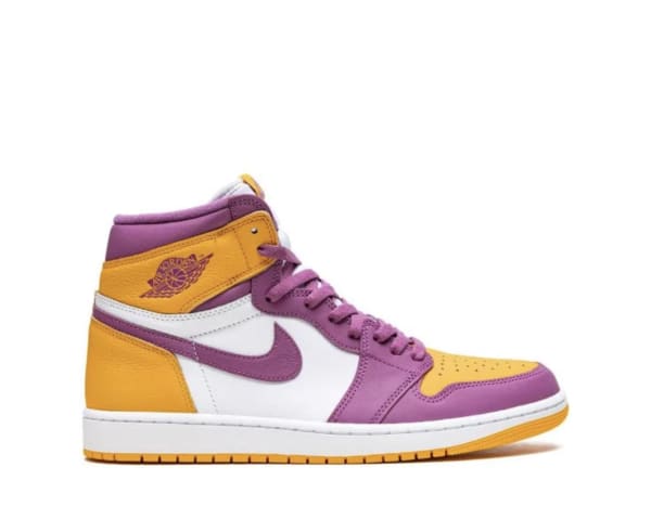 Nike Jordan 1 Brotherhood