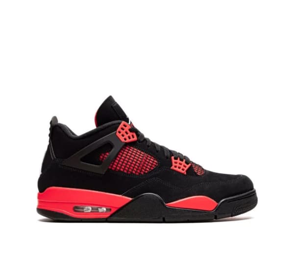 Nike Jordan 4 Red Thunder