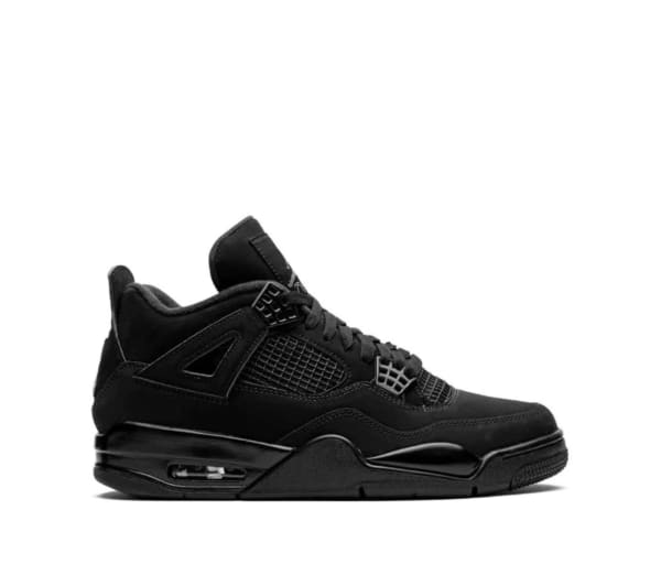 Nike Jordan 4 Black Cat