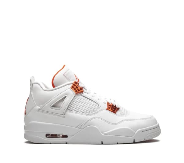Nike Jordan 4 Red Metalic
