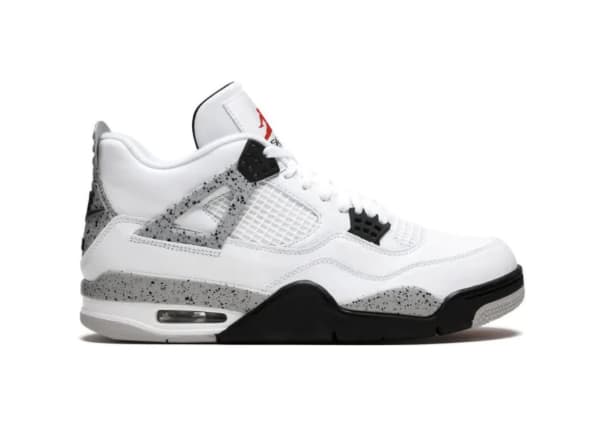 Nike Jordan 4 White